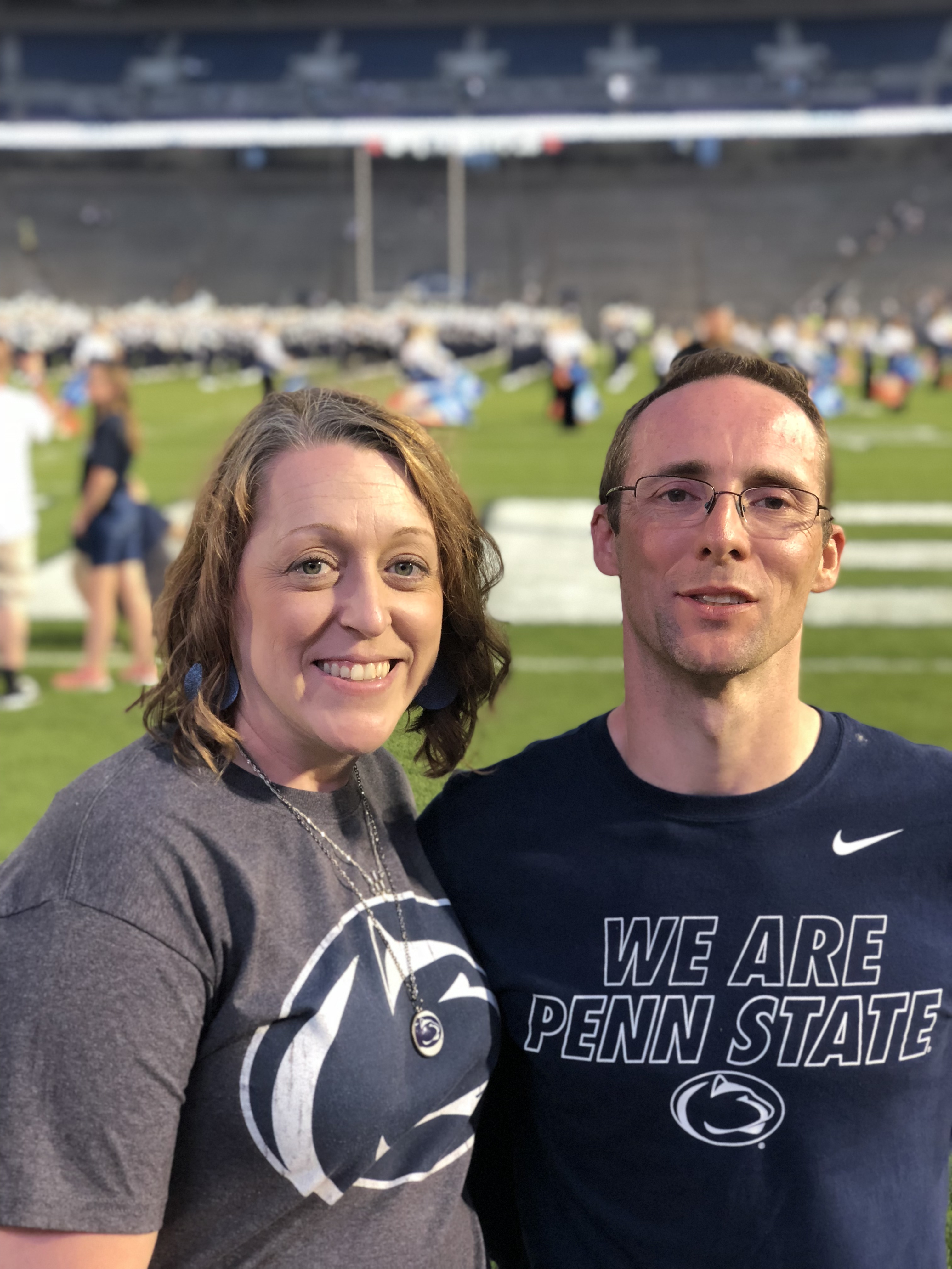 September 1, 2018 PSU vs Appalachian St