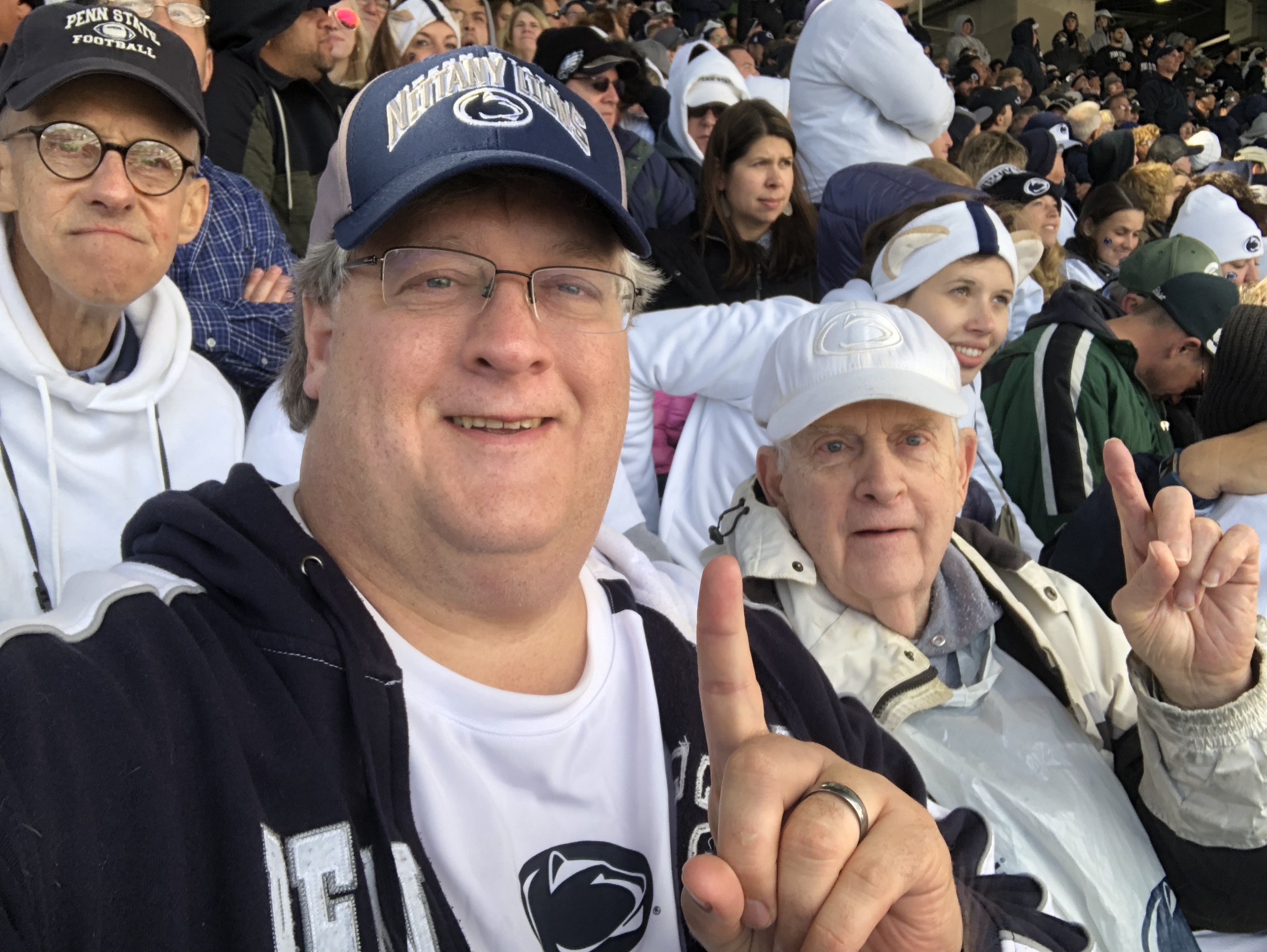 October 13, 2018 PSU vs Mich St — RobZone