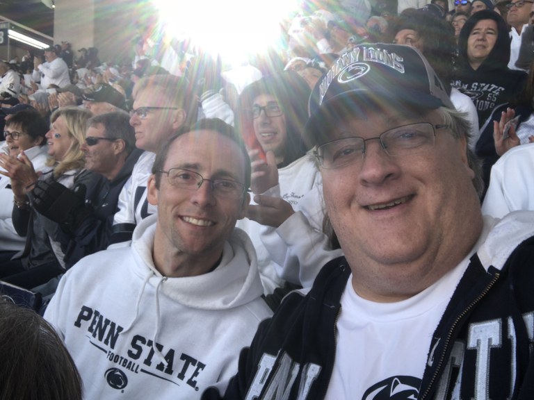 October 13, 2018 PSU vs Mich St