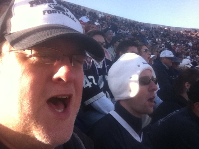 November 12, 2011 PSU vs Nebraska