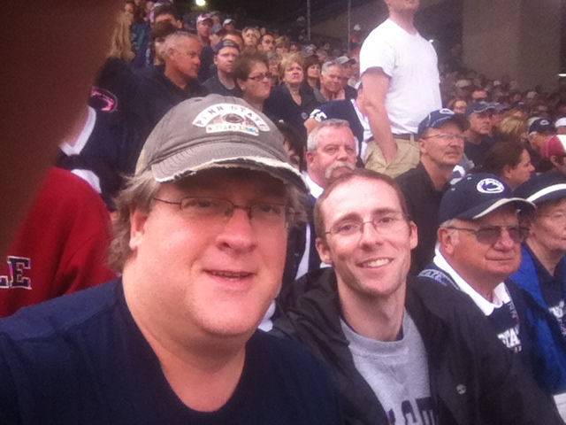 September 22, 2012 PSU vs Temple