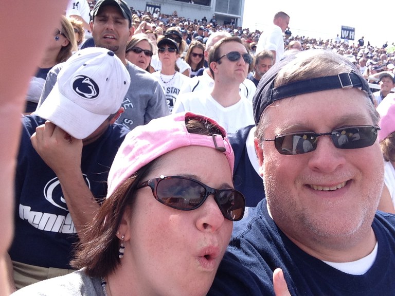 September 7, 2013 PSU vs Eastern Mich