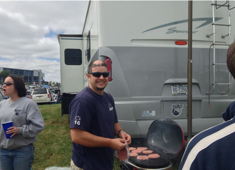 September 14, 2013 PSU vs UCF Knights