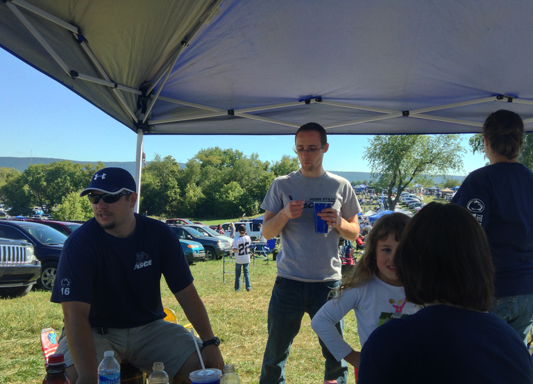 September 14, 2013 PSU vs UCF Knights