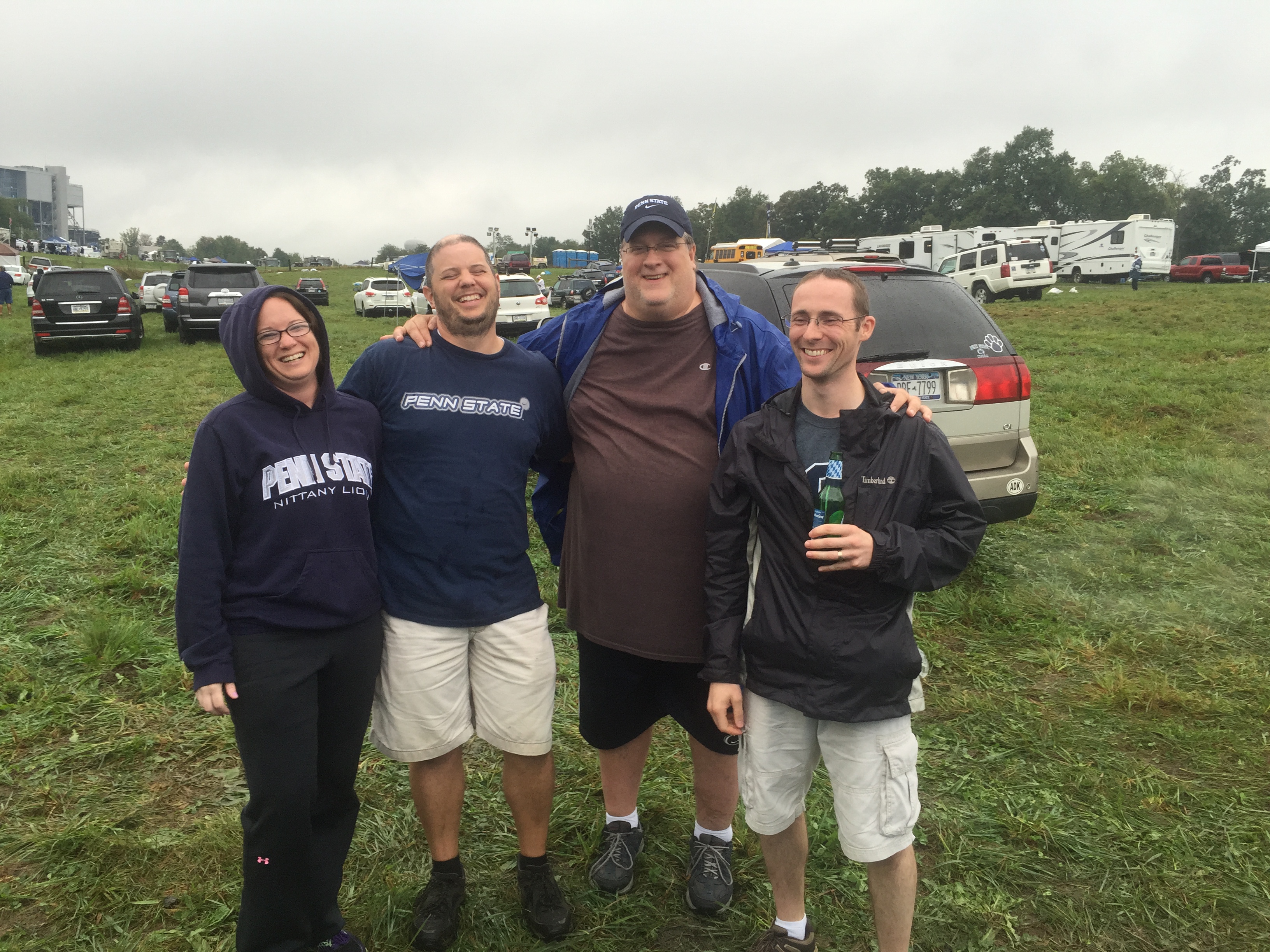 September 12, 2015 PSU vs Buffalo Bulls