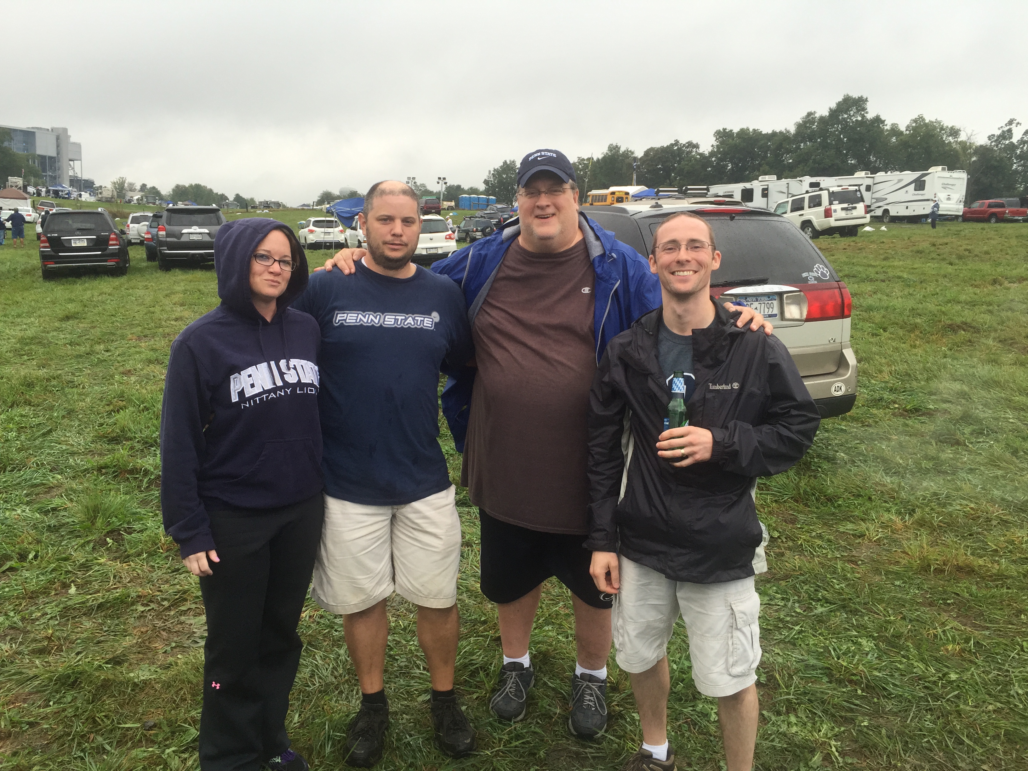 September 12, 2015 vs Buffalo Bulls