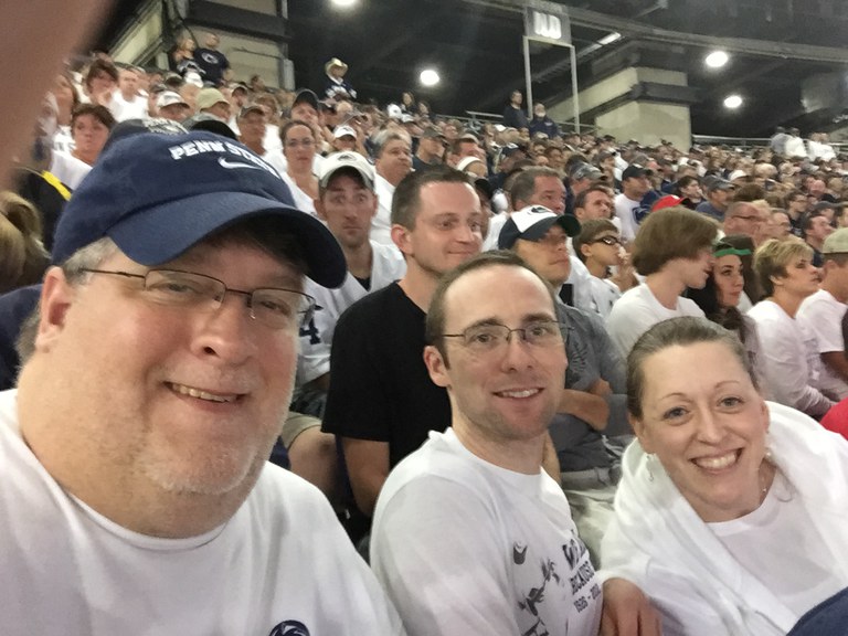 September 19, 2015 PSU vs Rutgers