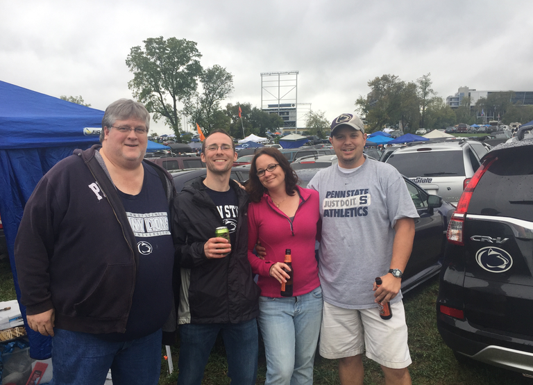 October 1, 2016 PSU vs Minnesota